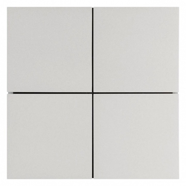 Панель-диммер клавишный встраиваемый Arlight KNX 039662