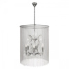Подвесная люстра Loft it Vaille Crystal 10450/500