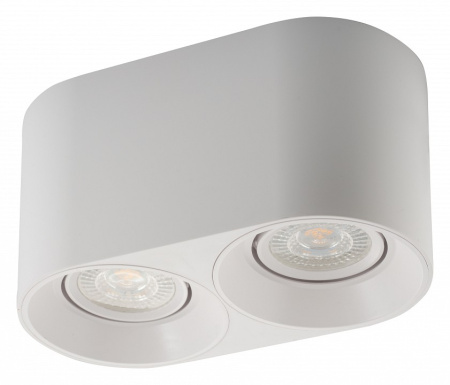 Накладной светильник Denkirs DK3040 DK3036-WH