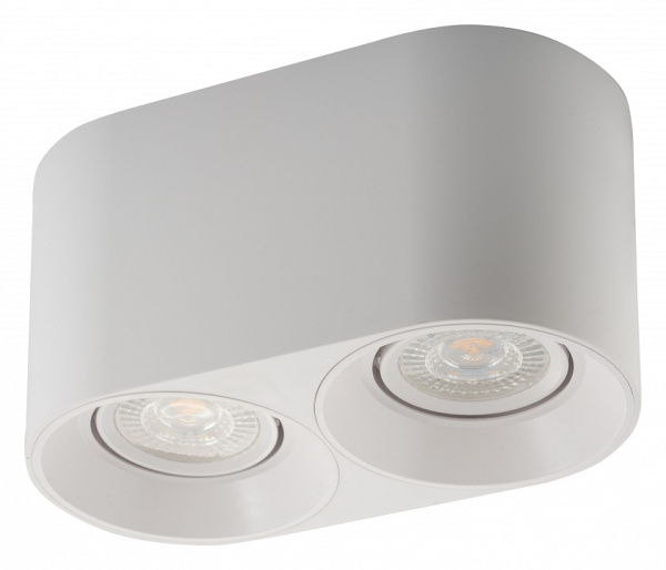 Накладной светильник Denkirs DK3040 DK3036-WH