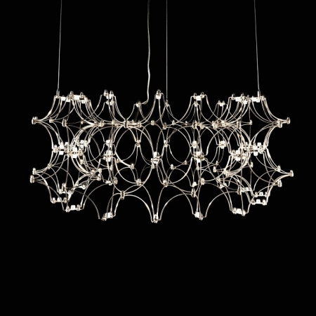 Подвесная люстра O-LUCE Bruno 6006-1