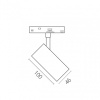 Светильник на штанге Lightstar Uno CCT 209107CCT