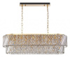 Подвесная люстра ST-Luce RITZ SL6138.303.14