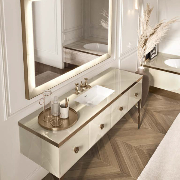 Комплект мебели Milldue Vitage Edition Majestic 10/b золотой оникс/бронза
