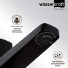 Смеситель для раковины WasserKRAFT Nuthe 9103 черный