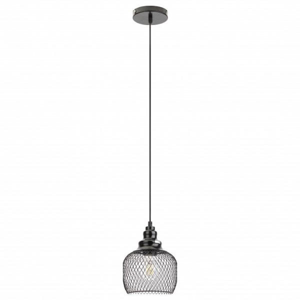 Подвесной светильник Эра PL8 PL8 BK