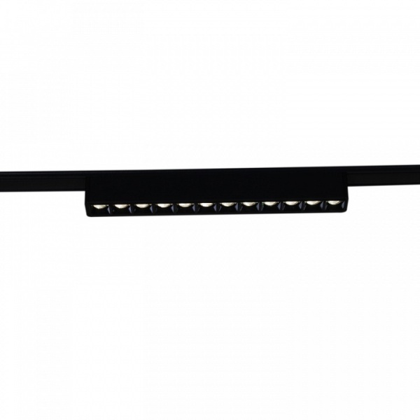 Накладной светильник Reluce  13004-9.3-001UR magnetic LED12W BK