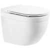 Подвесной унитаз BelBagno Senso-R BB017CHR-030