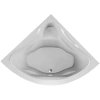Акриловая ванна 130x130 см Relisan Rona GL000011627