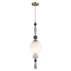 Подвесной светильник Odeon Light Palle 5405/1A