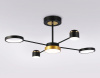 Люстра на штанге Ambrella Light FL FL51632