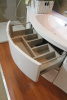 Тумба Cezares Vague 54848 Rovere sbiancato