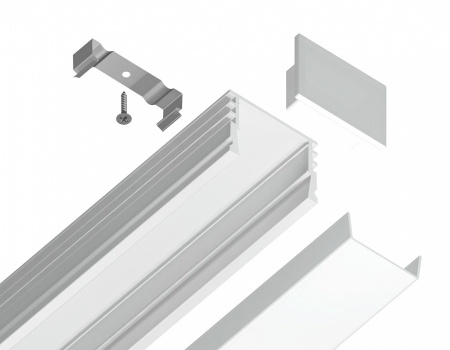 Профиль накладной Ambrella Light GP GP1750WH