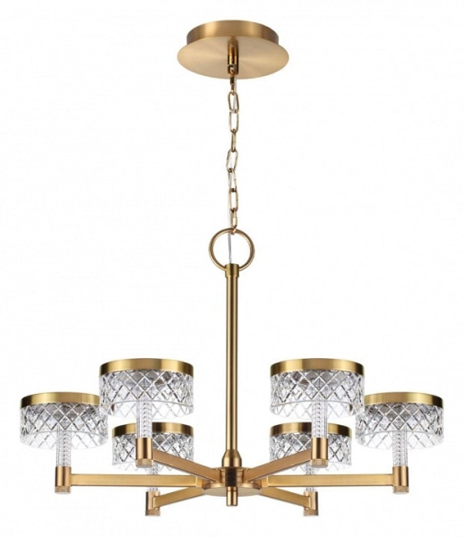 Подвесная люстра Odeon Light Fivre 5032/36L