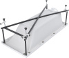Акриловая ванна Aquanet Bright 00267835 170х70 белый