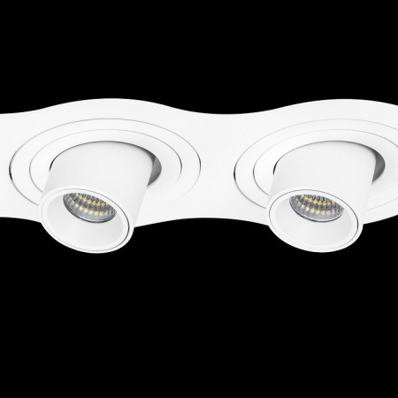 Встраиваемый светильник Lightstar Intero TUBO i636162