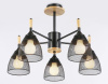 Люстра на штанге Ambrella Light TR TR8015