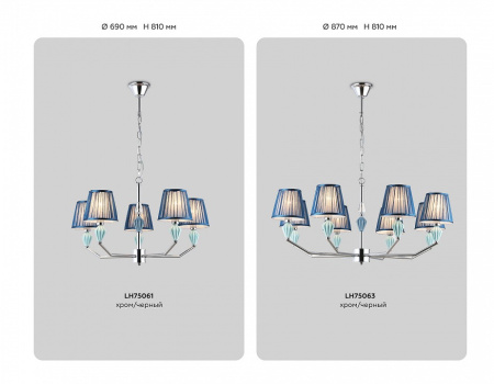 Бра Ambrella Light HIGH LIGHT LH75065