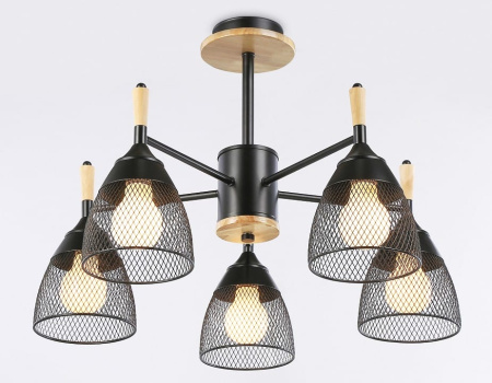 Люстра на штанге Ambrella Light TR TR8015
