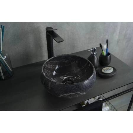 Раковина 31x31 см GID Stone Edition Mnc480