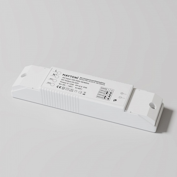 Блок питания Maytoni Lighting control Источники тока PSL-DL40-S-150-300mA