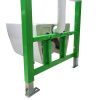 Монтажный комплект для унитаза Ctesi BK0200240/1 зеленый