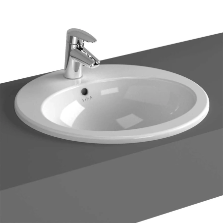 Раковина 47,5 см Vitra S20 5467B003-0001