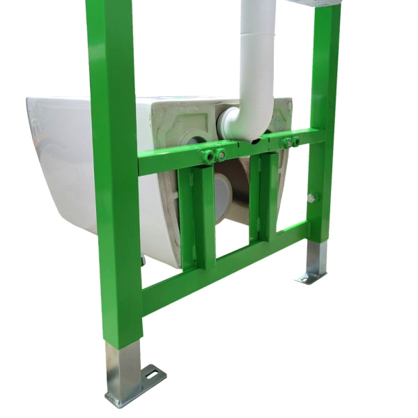 Монтажный комплект для унитаза Ctesi BK0200240/1 зеленый