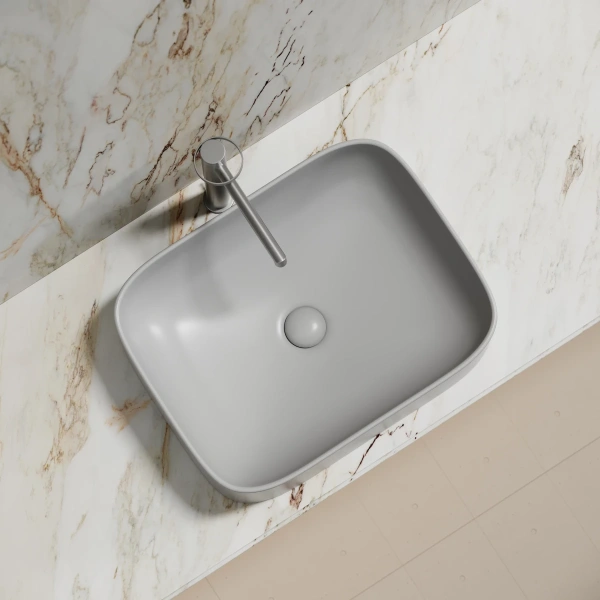 Раковина 50,5x38 см Ceramica Nova Element CN6052MSG