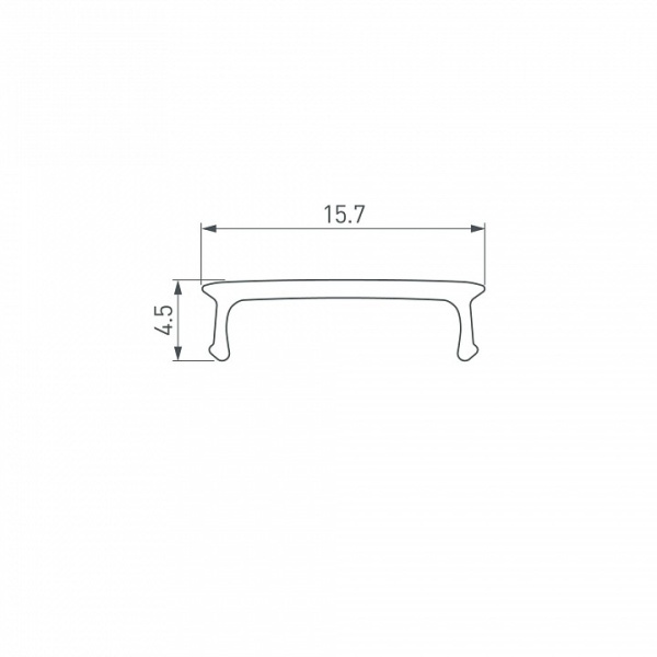 Рассеиватель Arlight SL-LINE 047948