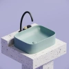 Раковина 50,5x38 см Ceramica Nova Element CN6052MLG