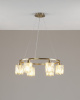 Подвесная люстра Moderli Prismique V11684-6P