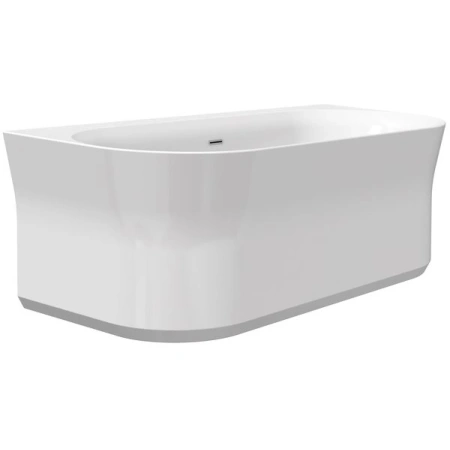 Акриловая ванна 178x86 см Ravak Ypsilon Wall XC00100028