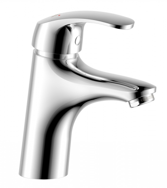 Смеситель для раковины Damixa Palace One 410210038