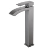 Смеситель для раковины Abber Wasserfall AF8611NG никель