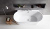 Акриловая ванна BelBagno 150x80 BB409-1500-800