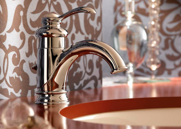 Смеситель для раковины Jacob Delafon FAIRFAX E72090-CP