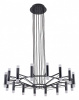 Подвесная люстра Arte Lamp Empire A2482SP-32BK