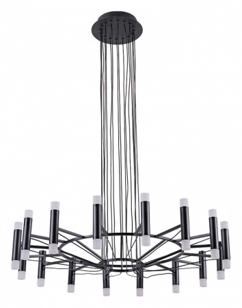 Подвесная люстра Arte Lamp Empire A2482SP-32BK