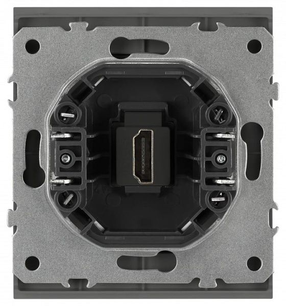 Розетка HDMI без рамки Эра Arktik Б0070509
