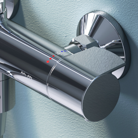 Душевая стойка AM.PM X-Joy F0785A500