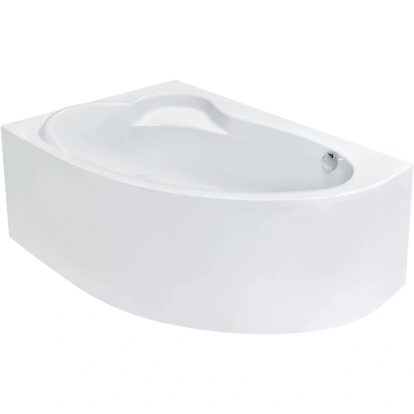 Акриловая ванна 170x115 см L Roca Luna 248640000