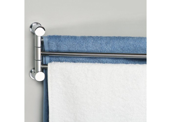 Держатель полотенец WasserKRAFT K-1033