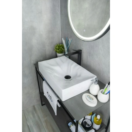 Раковина 57,5x36 см GID Simple-N N9461