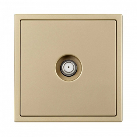 Спутниковая розетка без рамки Arlight SCT-NOBE 054298