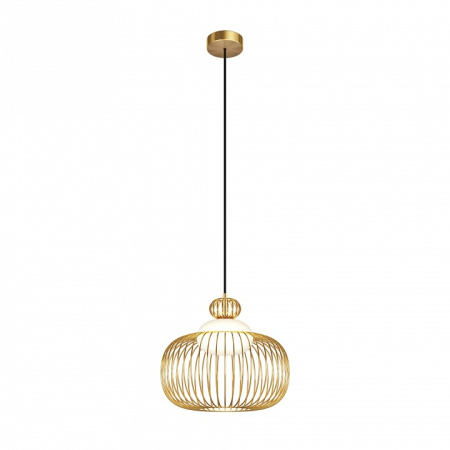 Подвесной светильник Maytoni Levitation MOD376PL-01G