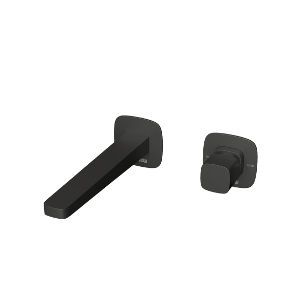 Смеситель для раковины WasserKRAFT Nuthe A9151.315 черный