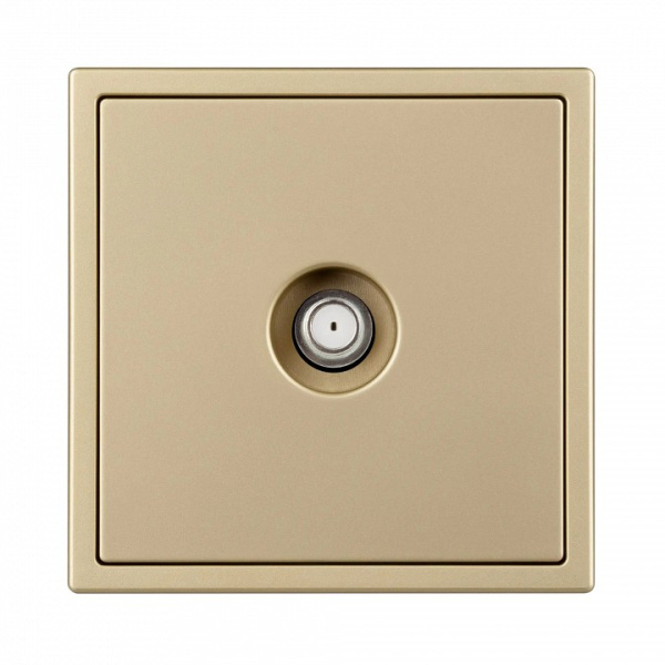 Спутниковая розетка без рамки Arlight SCT-NOBE 054298