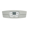 Котел газовый BAXI LUNA DUO-TEC MP+ 1.99 конденс., настенный, 1 конт., закр.кам.сгор.
