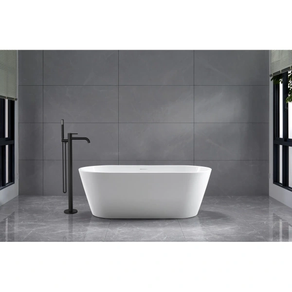 Акриловая ванна Vincea VBT-4291-1700 170x80 см, отдельностоящая, белый